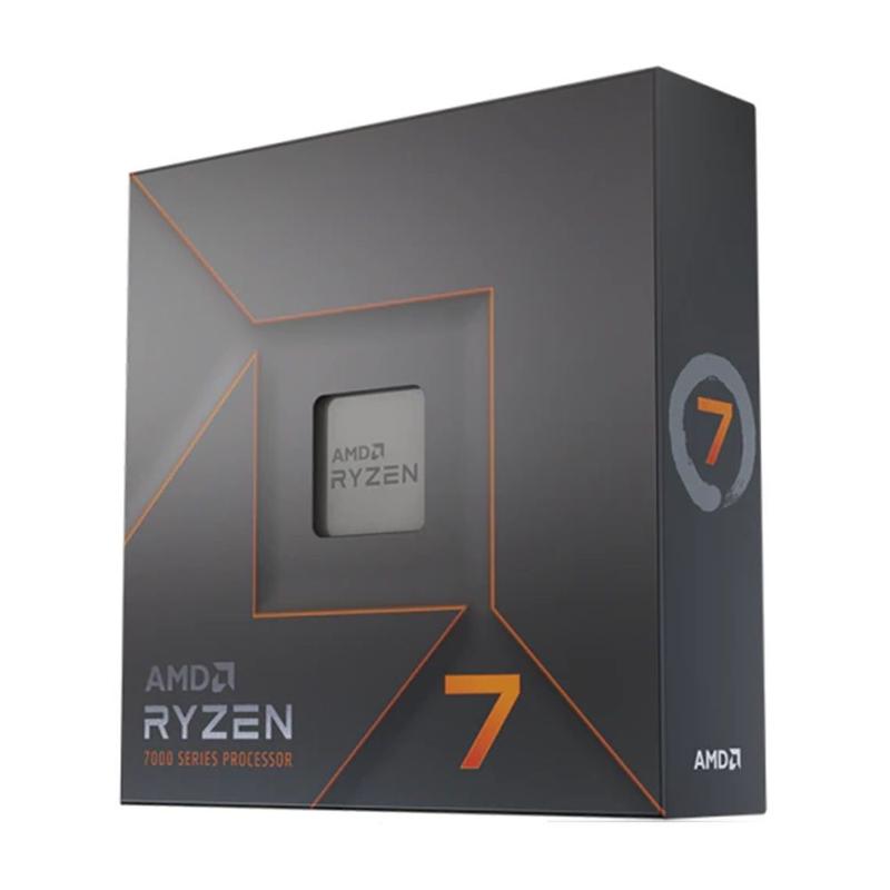 Processador AMD Ryzen 7 9700X 3.8GHz até 5.5GHz Turbo 8 Cores 16